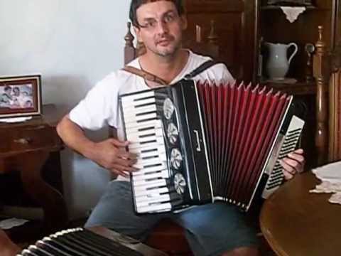 Encontro de gaiteiros... Everton Nunes e Paulo Ricardo Ribeiro