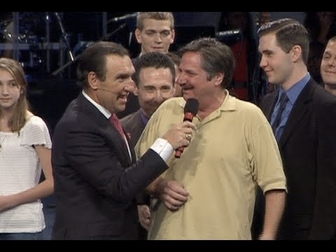 Steel Plate in Neck Healing Miracle and Testimony