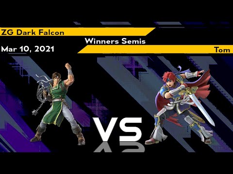 [Smash Ultimate] XeNOwifi 52 (W.Semis) - ZG  Dark Falcon vs Tom