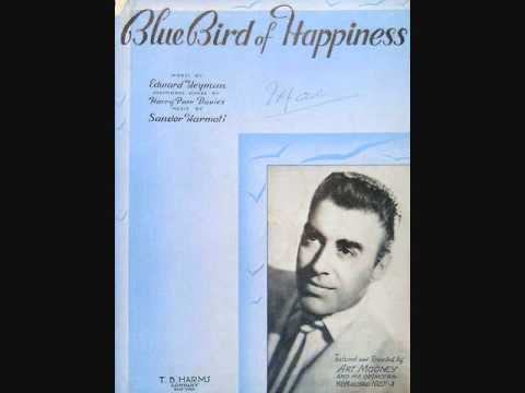 Art Mooney and His Orchestra - Bluebird of Happiness (1948)