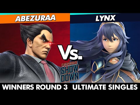 Scrims Showdown 100 - abezuraa (Kazuya) Vs. Lynx (Lucina) SSBU Ultimate Tournament
