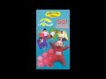 Opening To Teletubbies Go Exercise With The Teletubbies 2001 US VHS Disney