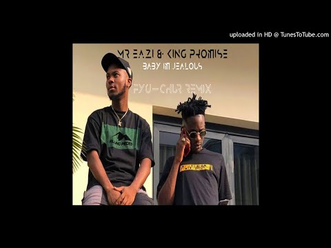 Mr Eazi & King Promise - JEALOUS  (LIVE 2021 Afrobeat) (FYU-CHUR Remix)