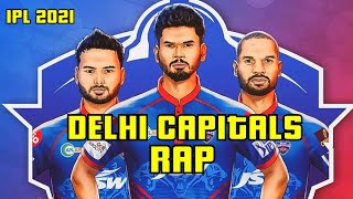 Rap - Delhi Capitals | IPL 2021
