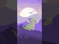 Dragon Mountain The Backyardigans Shorts