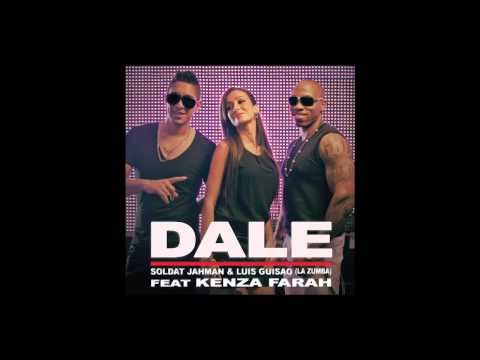 DALE - LATINO KREYOL feat KENZA FARAH ( SON HD )