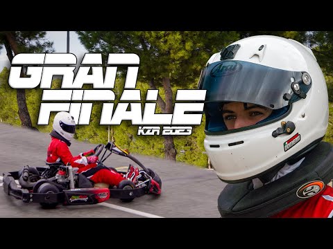 THE GRAND FINALE - My last go-kart race in KZR 2023 - Season Finale Special Ep.18