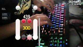 [OSU! TH]CINDERELLA PROJECT - Star!! Play by [13] BECK