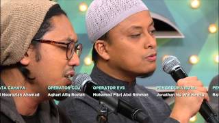 Download lagu MeleTOP - Persembahan LIVE Brothers 'Ramadan' Ep138 [23.6.2015] mp3