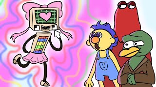 Cover art for Don’t Hug Me I’m Shitposting - COMPUTERS