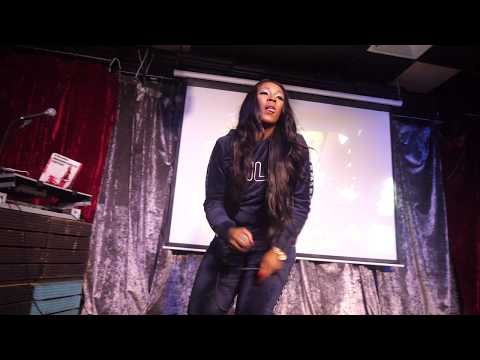 Jaye Moni - Performance | RBE Awards 2018