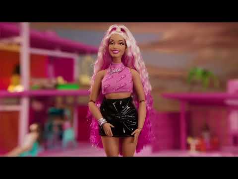 Nicki Minaj & Ice Spice – Barbie World (with Aqua) [Official Explicit Music Video]