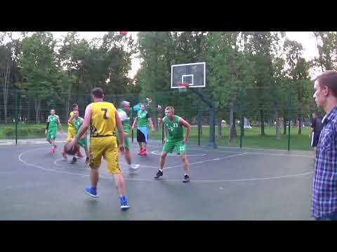 Летний кубок ХАБЛ. 23.08.2017 The Crazy Gang - Мечта