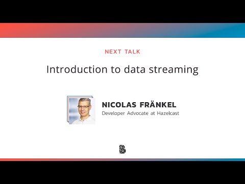 Introduction to data streaming