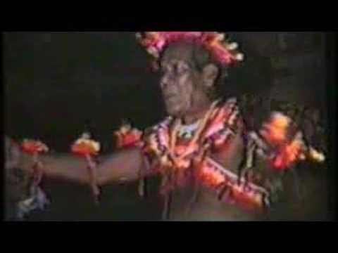 Kiribati Te Bino Marakei