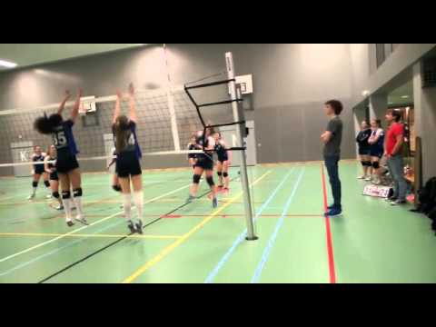 Dames 4 wint ein-de-lijk een wedstrijd