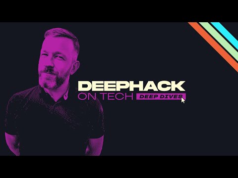 Deep Dive man command