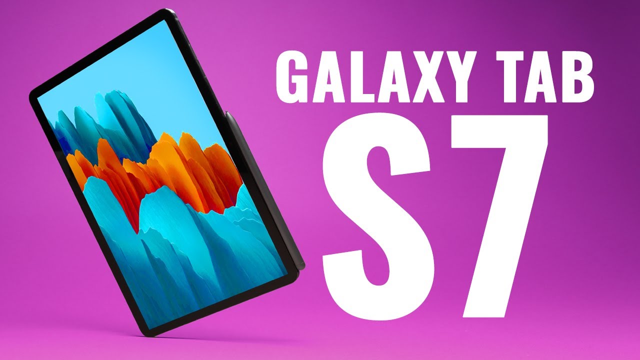 YOU SHOULD BUY the Galaxy Tab S7 and Here is Why!