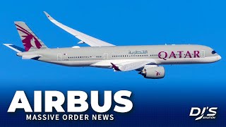 Massive Airbus News