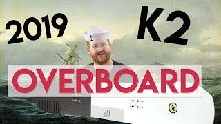 2019 K2 Overboard Snowboard Review