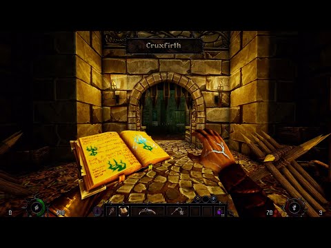 GRAVEN - The Game Awards 2020 Demo Full Playthrough