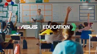 Upgrading Education to Incredible | ASUS Education