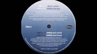 Vanessa Freeman - The Way (Restless Soul Dub)