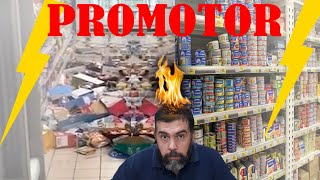 UM POUCO DA MINHA ROTINA COMO PROMOTOR DE VENDAS