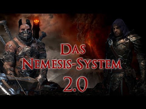 Das neue Nemesis System: Zu gut fürs eigentliche Spiel