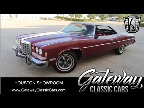 1974 Pontiac Grand Ville (CC-1892685) for sale in O'Fallon, Illinois