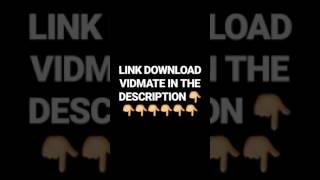 Download lagu VIDMATE THE BEST VIDEO DOWNLOADER LINK DOWNLOAD IN THE DESCRIPTION 👇👇👇👇👇 mp3