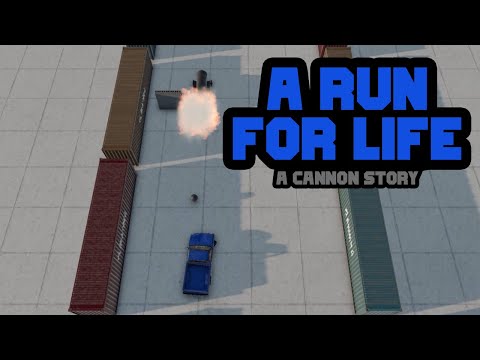 A Run For Life | BeamNG Drive Scenarios