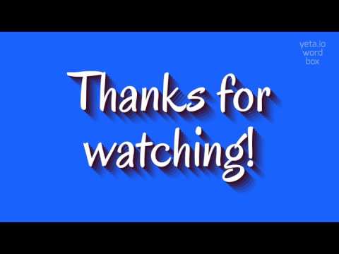 How to say "miguel"! (High Quality Voices)