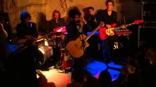 PEGASUS @ Prinzenbar, Hamburg 13.02.14 - Lay low, Sympton, Easy + Bandvorstellung, Digital Kids