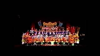 El gran imperio – Primera Semifinal – COAC 2003