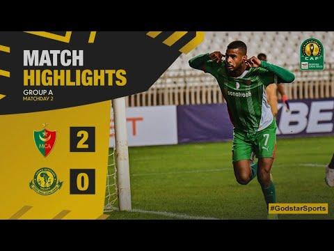 MC Alger 2-0  Young Africans HIGHLIGHTS | Matchday 2 | 2025/25 #TotalEnergiesCAFCL