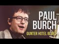 Paul Burch "Gunter Hotel Blues"