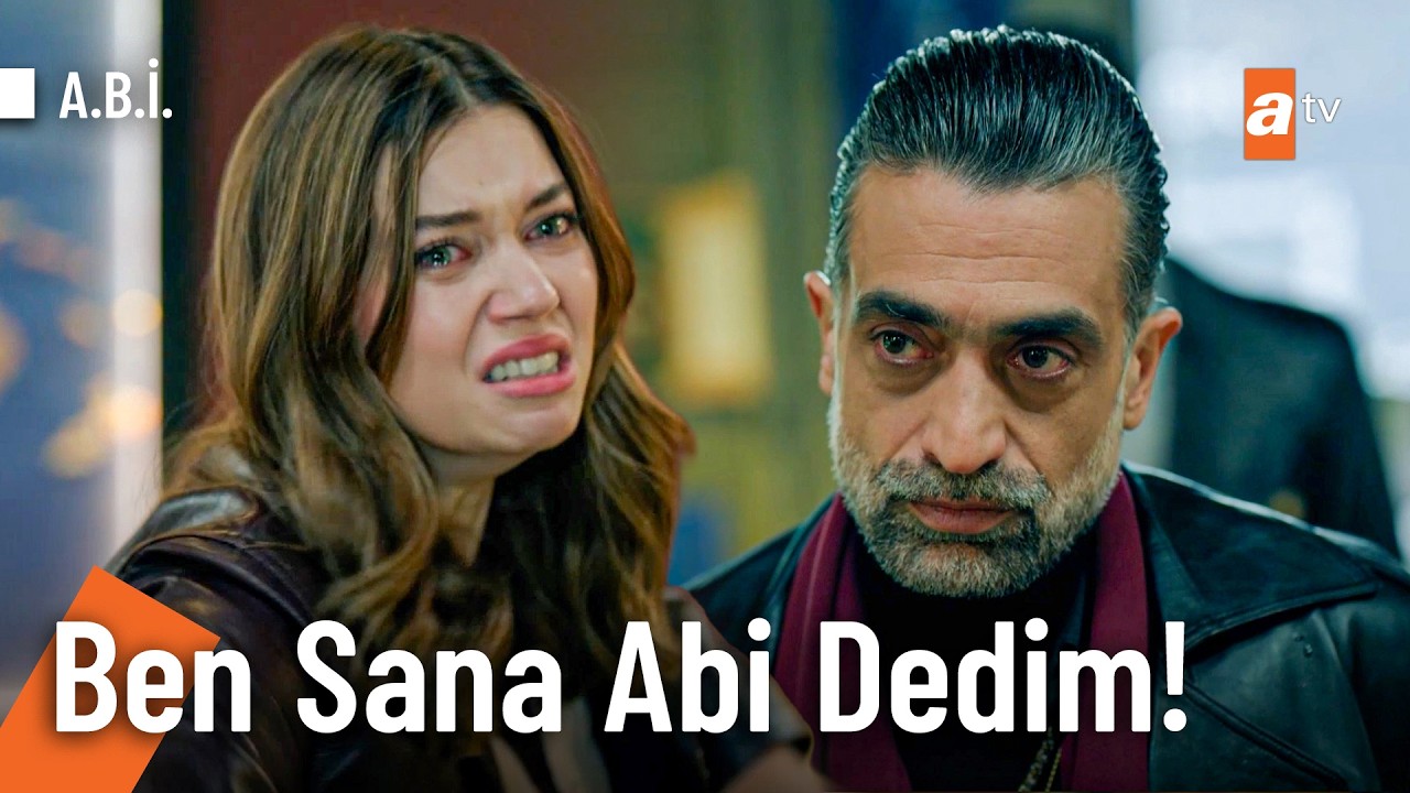 Çağla gerçekleri öğrenince sinir krizi geçirdi! - A.B.İ. 5. Bölüm @Abidiziatv