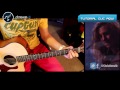Black PEARL JAM Guitar Acoustic Cover Tutorial ...