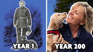 The history of the RSPCA