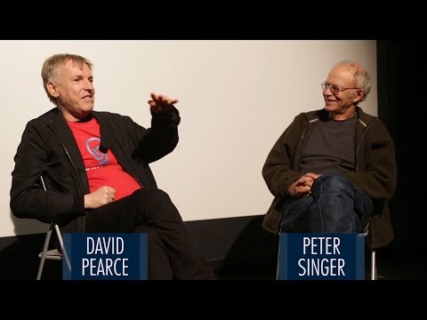 Utilitarianism, Bliss & Suffering - Peter Singer & David Pearce