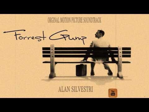 ♫ [1994] Forrest Gump | Alan Silvestri - № 04 - ''Run Forrest Run''