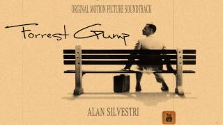 ♫ [1994] Forrest Gump | Alan Silvestri - № 04 - ''Run Forrest Run''
