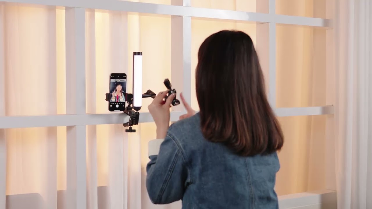 Ulanzi HD02 10-inch Magic Arm Kit