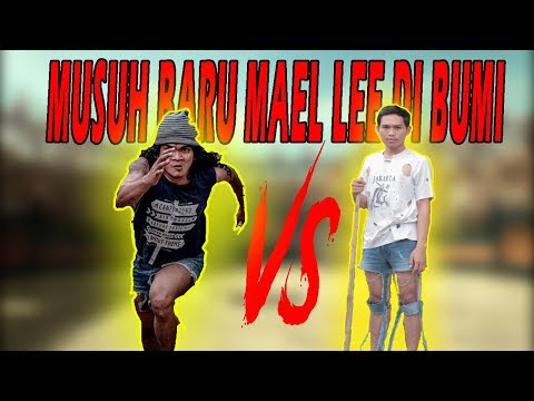 PREMAN ASLI MENANTANG KEHEBATAN PREMAN TERKUAT DI BUMI (MAEL LEE)
