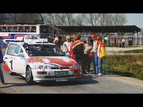 Rajd Krakowski/Kormoran 1995 (VHS) RSMP1995 part:1