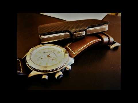 I-CLIP minimalist wallet UNBOXING & OVERVIEW