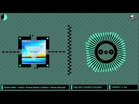 Robert Miles, Karl8 & Andrea Monta - Children (Lose Control) [Extended Mix) [Smilax Records]