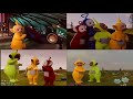 4 Teletubbies Videos At Once