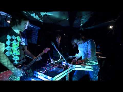 A Place to Bury Strangers - Full Performance (Live on KEXP)